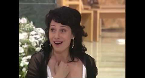 2019 - Gounod - Faust - Marguerite - The Jewel Song - Benedekffy Katalin