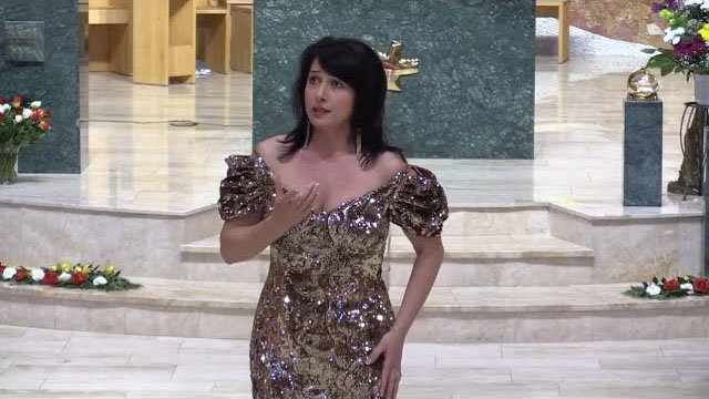 2020 - Puccini - Turandot - Liu Halála - Benedekffy Katalin