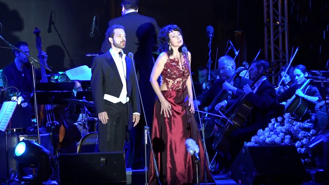 017 - Domenico Menini, Benedekffy Katalin - Time To Say Goodbye