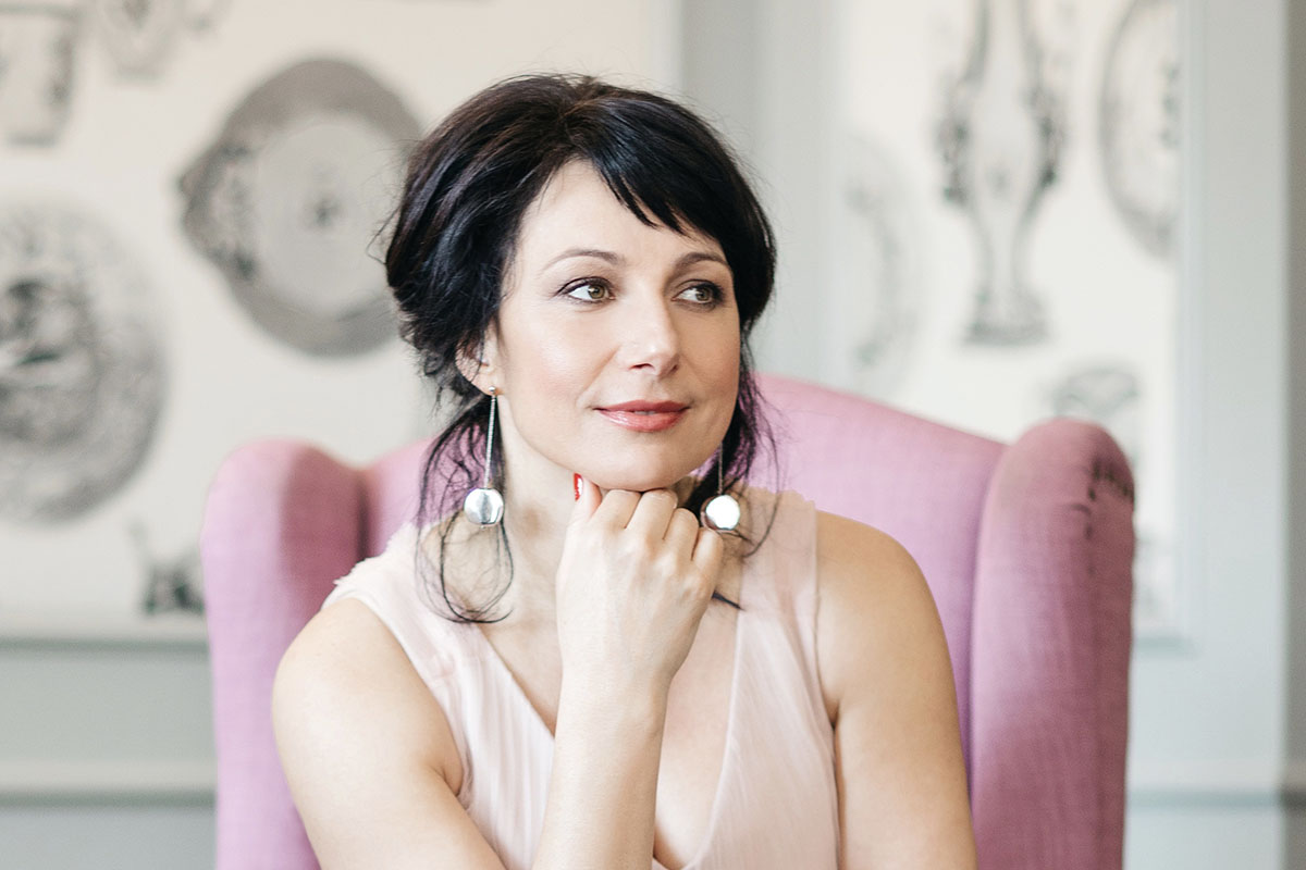 Benedekffy Katalin énekművész