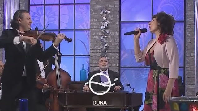 Duna TV - Jó ebédhez szól a nóta, 2025.06.19., Benedekffy Katalin