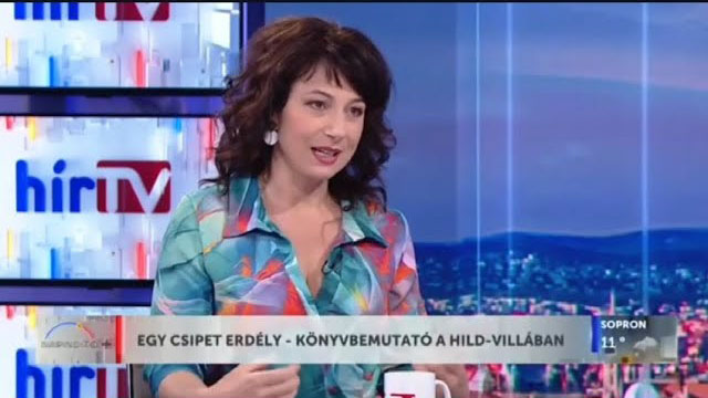 Hír TV - Napindító, 2024.05.08., Benedekffy Katalin