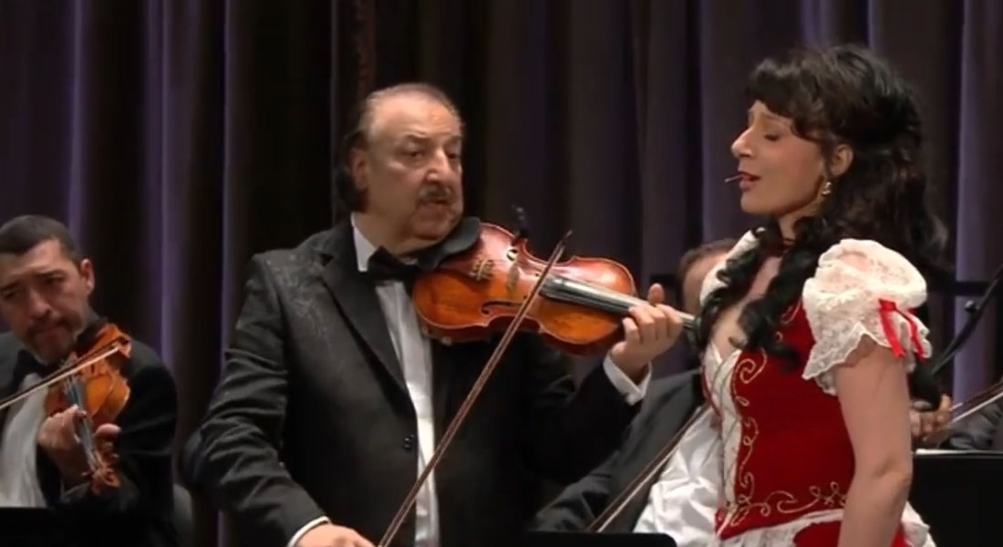 Ifj.Sánta Ferenc 70 - ünnepi koncert - 2015 - Benedekffy Katalin