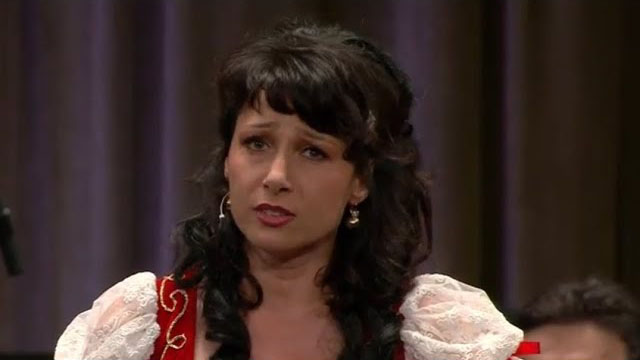 Ifj.Sánta Ferenc 70 - ünnepi koncert - 2015 - Benedekffy Katalin