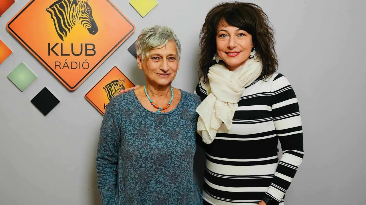 Klubrádió - 2025.11.08., Benedekffy Kata