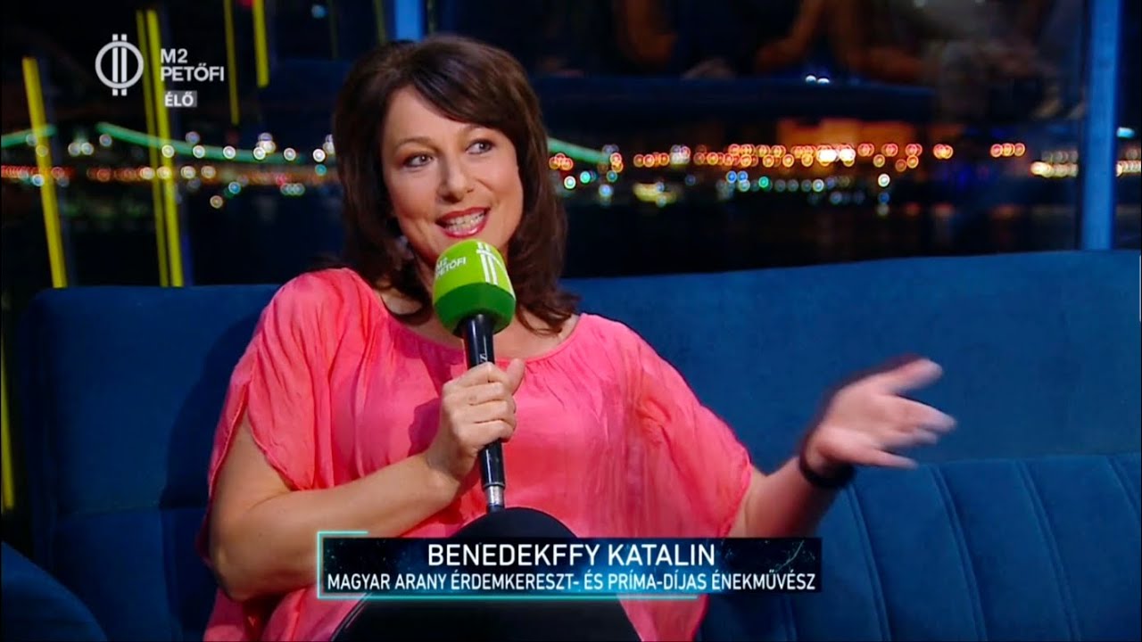 M2 - Esti Kornél, 2025.08.27., Benedekffy Katalin