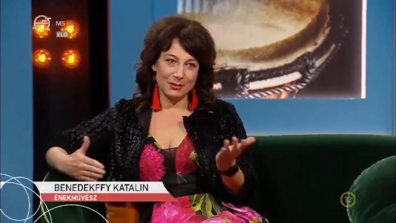 M5 - Librettó, 2023.11.22., Benedekffy Katalin