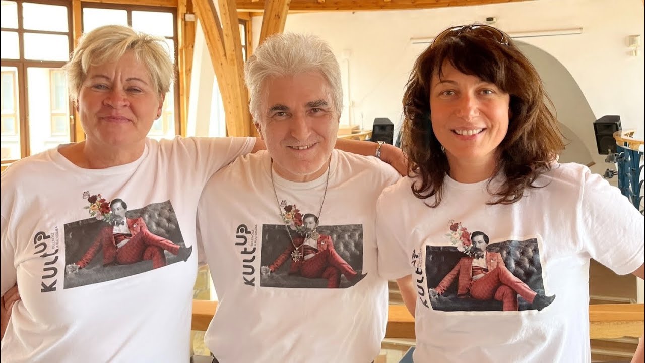 M5 - Librettó, 2025.02.18., Benedekffy Katalin