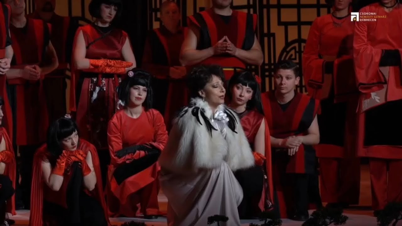 Magyar Operett Napja - VIKTÓRIA című nagyoperett részlet -Benedekffy Katalin - Nagy Kíra - Kránicz Richárd, 2025.10.24.