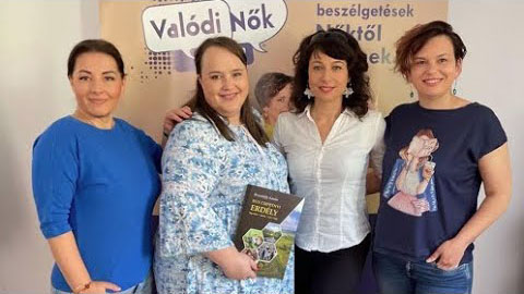 MannaFM - Valódi Nők - 2024.05.27., Benedekffy Katalin