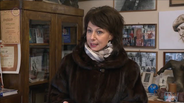 MTVA - Magyar Világ - 2025.02.06., Benedekffy Katalin