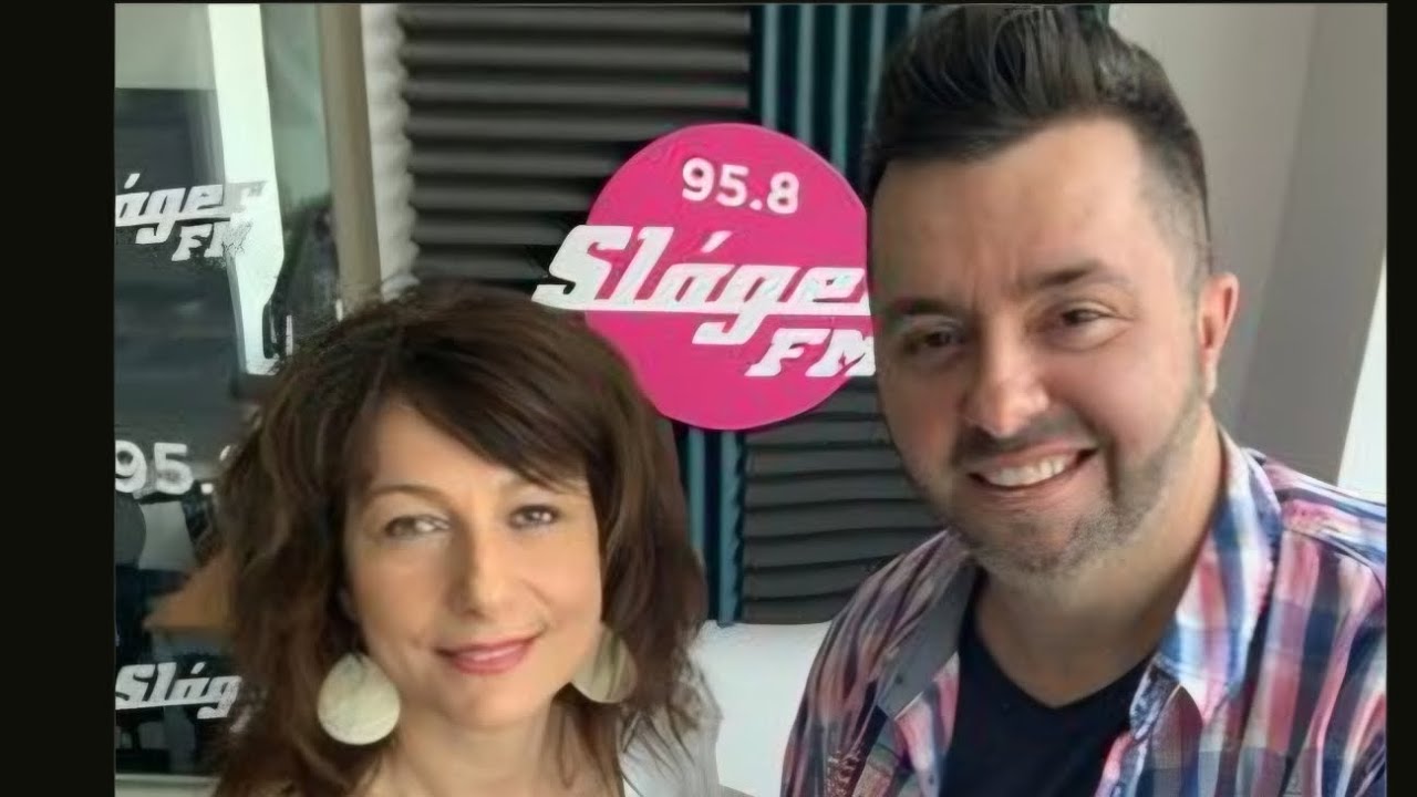 SlágerFM - SlágerKULT - 2023.08.16., Benedekffy Katalin