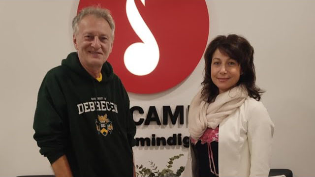 Váradi Podcast - 2025.05.27., Benedekffy Katalin