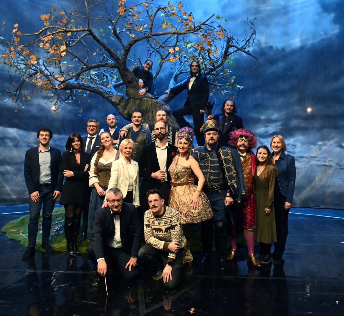 Csokonai Nemzeti Színház Debrecen - Kacsóh Pongrác - János Vité premier, 2026.01.16.