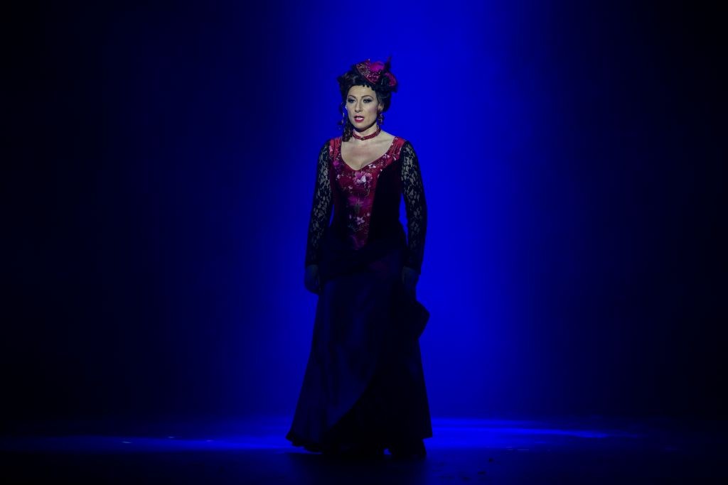 Jekyll és Hyde - Benedekffy Katalin