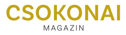 Csokonai Magazin Debrecen - Logó