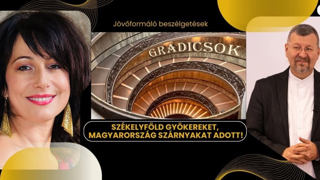 Grádicsok Podcast - Benedekffy Katalin - 2026.01.21.